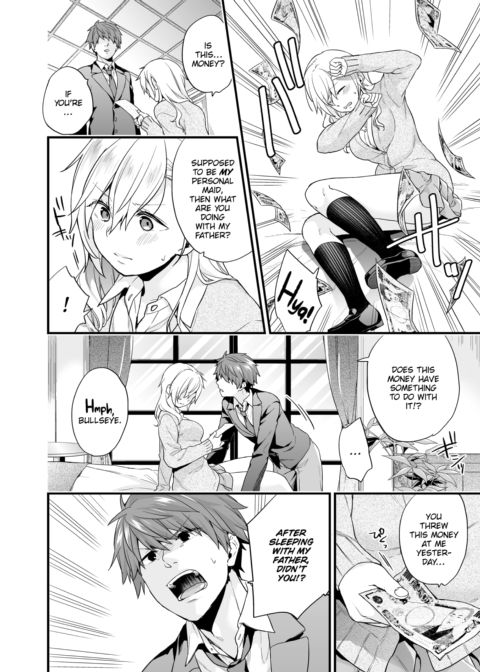 Master-Slave Complex - Maid 5 Chapter 1 page 2
