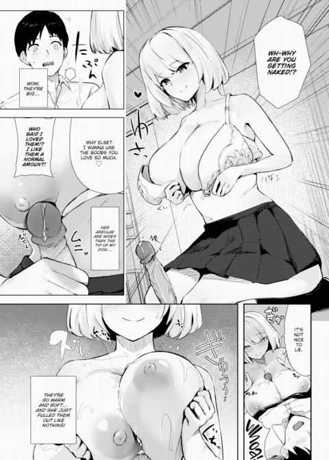 Is It Okay If I Violate You? Chapter 1 page 7