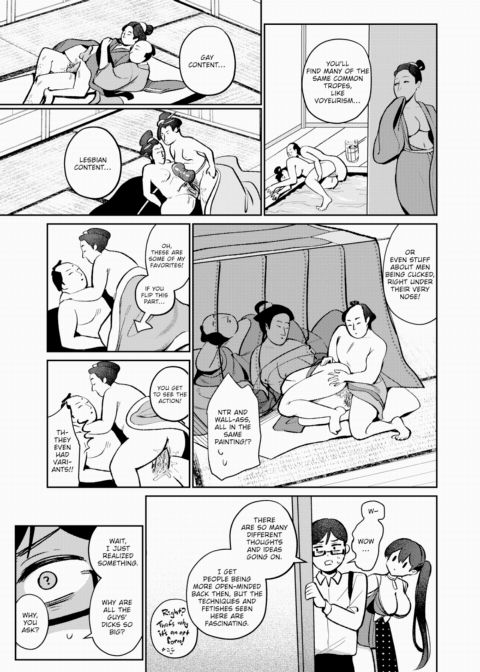 Spring Comes Around Once More Chapter 1 page 7