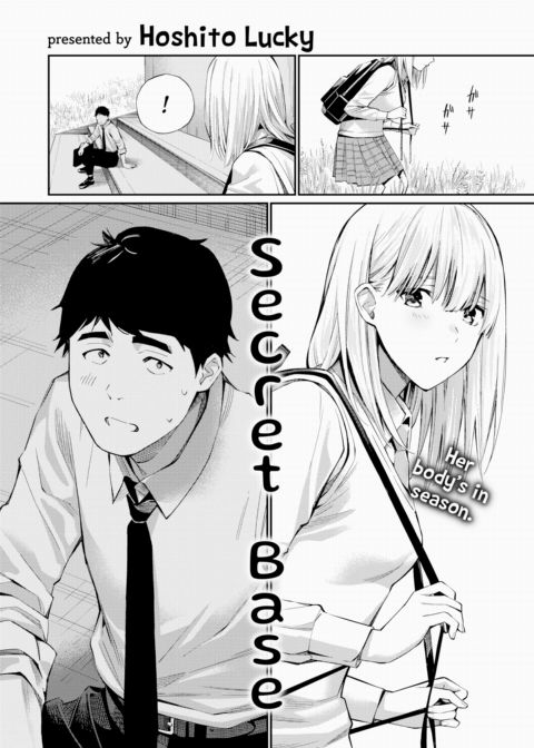 Secret Base Chapter 1 page 3