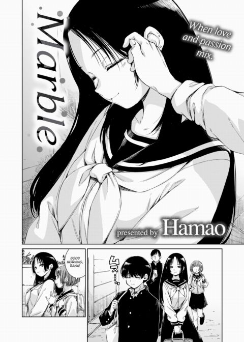Marble Chapter 1 page 2