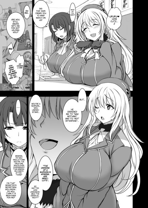 My Beloved Shipgirl 2 Chapter 1 page 14
