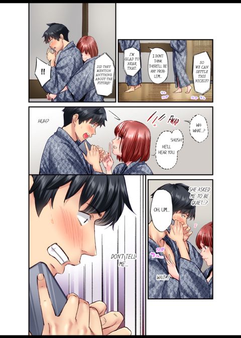 Simple Yet Sexy Vol. 8 Chapter 1 page 18