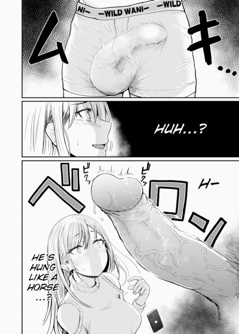 Just One Bite Chapter 1 page 6