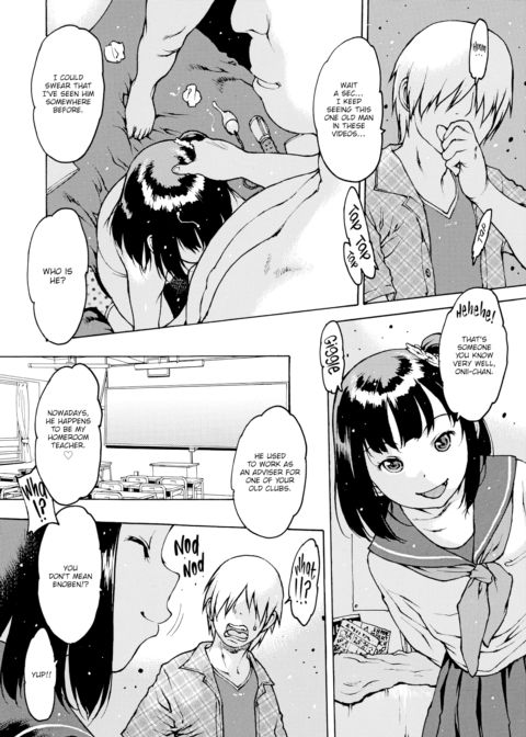Connected Connection Chapter 1 page 4