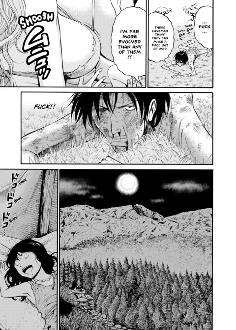The Otaku in 10,000 B.C. - Volume 1 Chapter 1 page 68