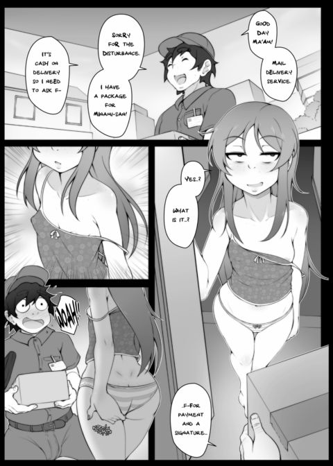 Shady Dealings Chapter 1 page 177