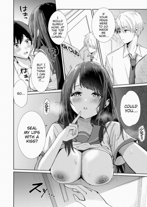 Nakagawa-kun & Hinaki-chan Chapter 1 page 20