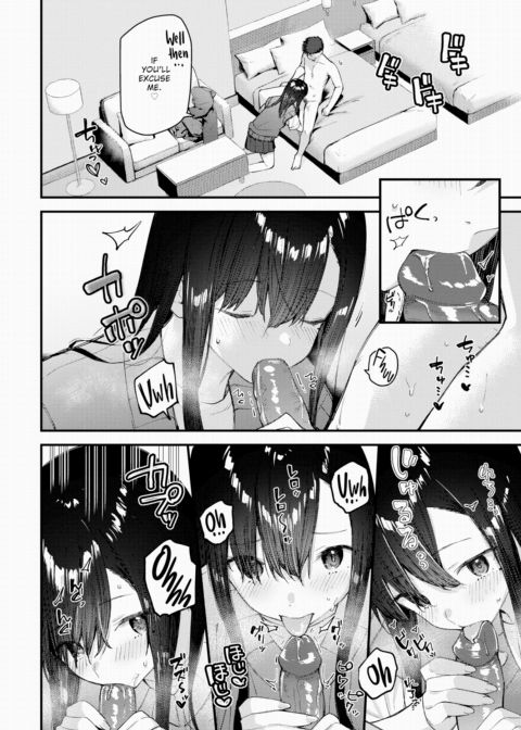 I Picked Up a Wayward Girl While on Vacation Ch.3 Chapter 1 page 16