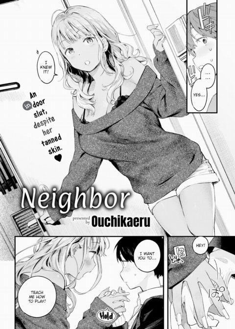 Neighbor Chapter 1 page 4