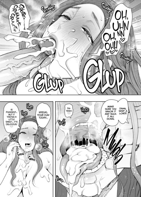 I Hypnotized the MILF Next Door Chapter 1 page 10