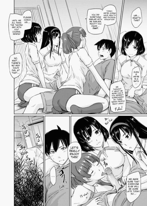 Welcome to Tokoharu Apartments Chapter 1 page 141