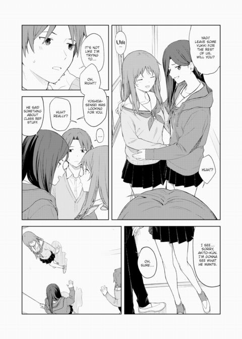 Weird? Chapter 1 page 4