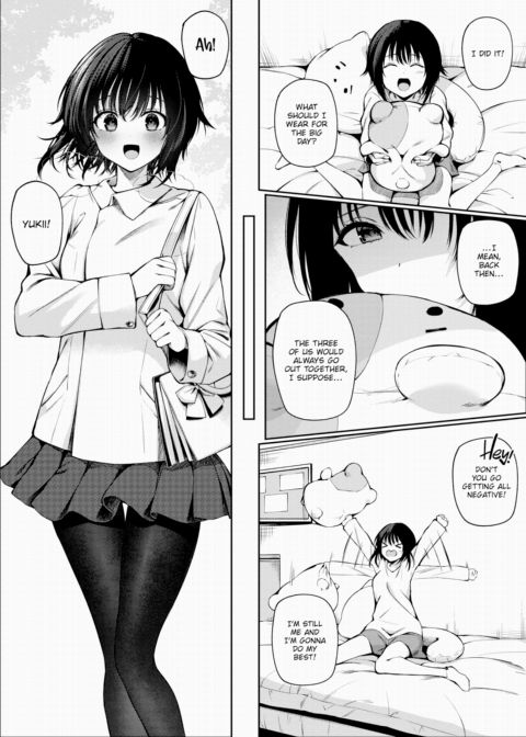Scalene Triangle Chapter 1 page 5