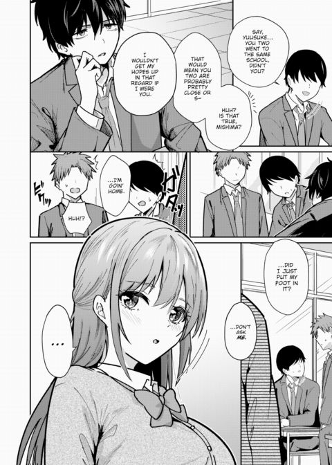 By Your Side Chapter 1 page 2