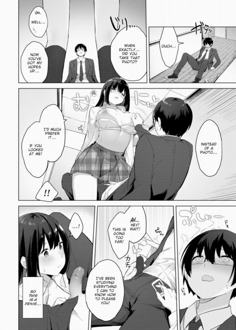 Tell Me You Love Me Chapter 1 page 6