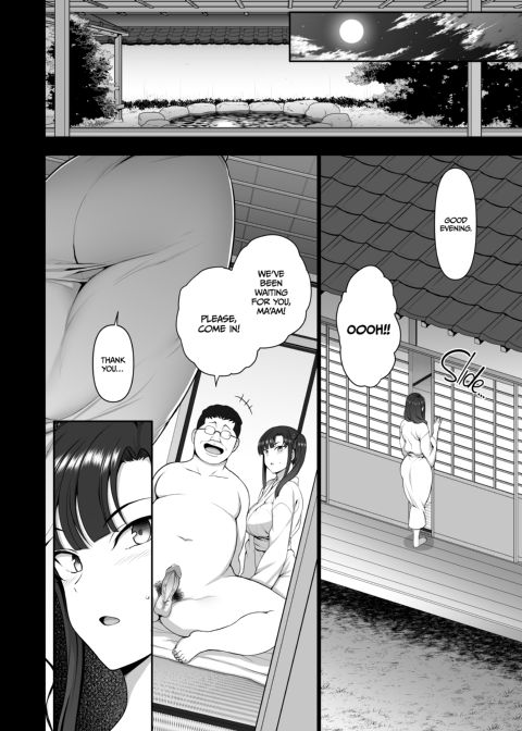 Hypnotic Sexual Counseling 4 (Part 2) Chapter 1 page 3
