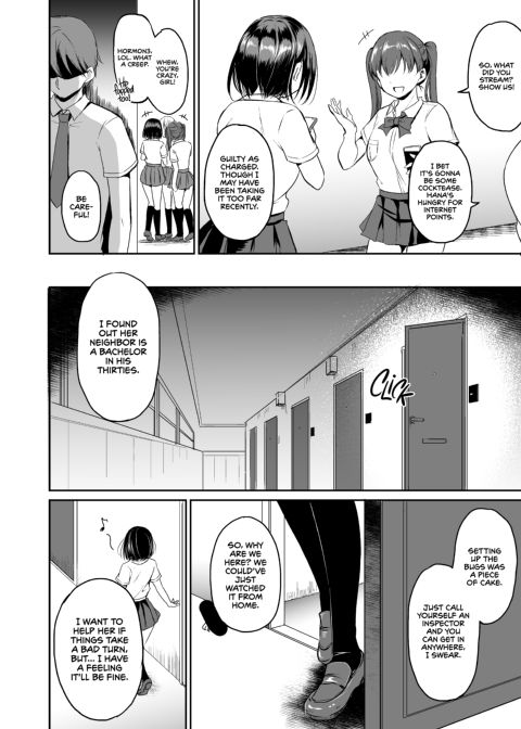 Clout Chasing Chapter 1 page 7