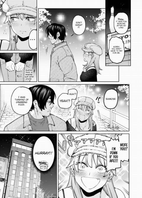 Jackals & Pomeranians Chapter 1 page 3