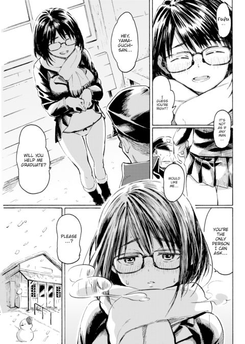 Bouquet for a Sunny Day Chapter 1 page 5