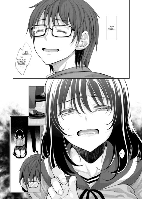 Let Your Smile Bloom Chapter 2 Chapter 1 page 33
