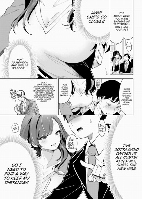 A Sweet Aroma to Drive You Wild Chapter 1 page 3