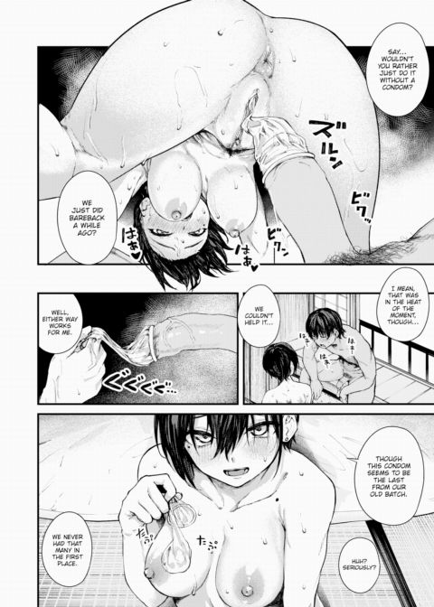 Checking Answers on a Summer Day - Part 2 Chapter 1 page 20