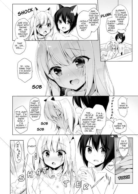 My Ideal Life in Another World Vol. 3 Chapter 1 page 32