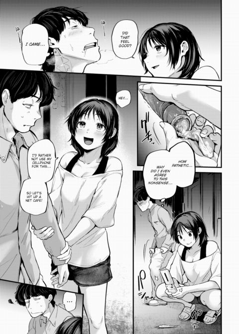 Both Anonymous Chapter 1 page 9