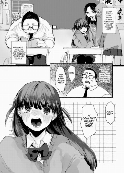 Dreaminess One Seat Over Chapter 1 page 4