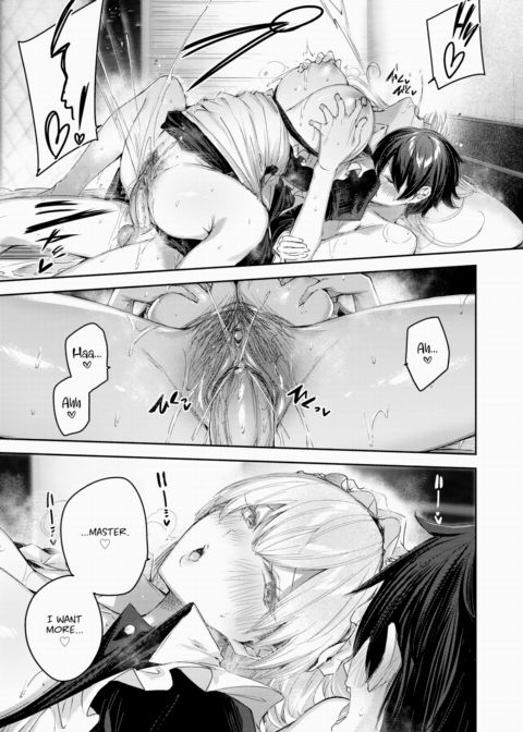 Pure Maid Service Chapter 1 page 23