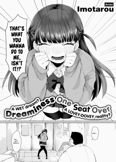 Dreaminess One Seat Over Chapter 1 page 2
