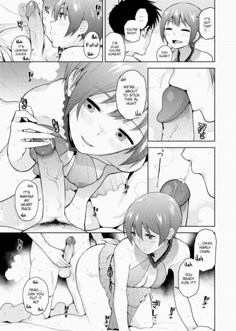 Spouses' Time Chapter 1 page 7