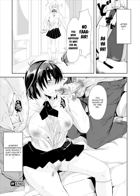 Together with Everyone Chapter 1 page 20