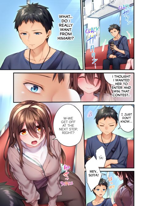 Can't Believe My Loner Childhood Friend Became This Sexy Girl Vol.2 Chapter 1 page 27