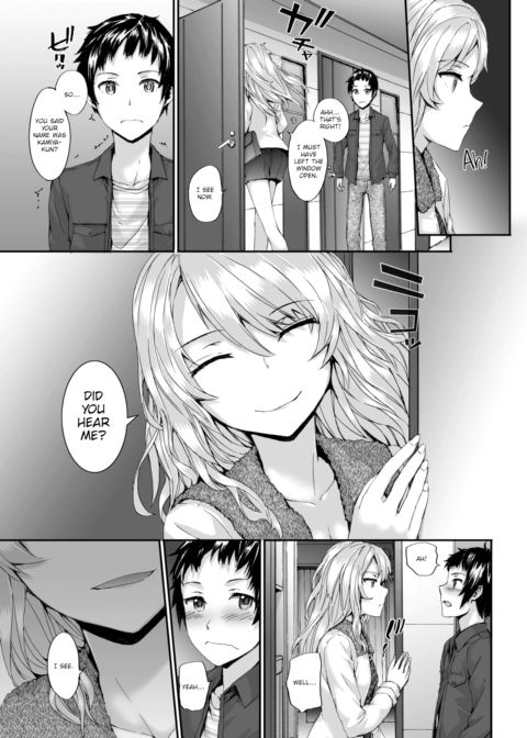 Bitches Dance Chapter 1 page 5