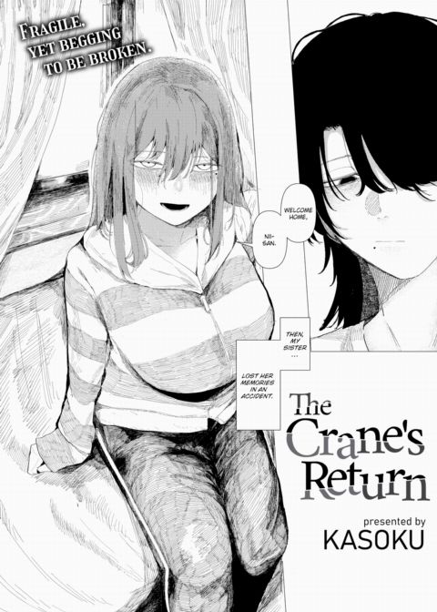 The Crane's Return Chapter 1 page 2