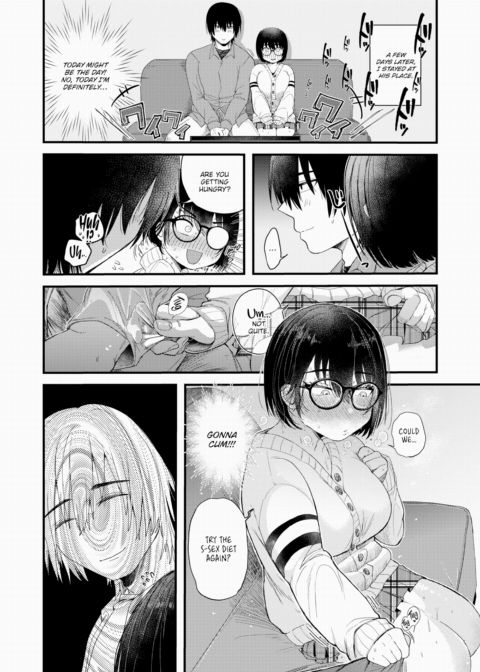 A Night of Sweet Cardio Chapter 1 page 20