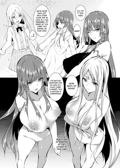 I Became a Mage in Another World Chapter 1 page 7