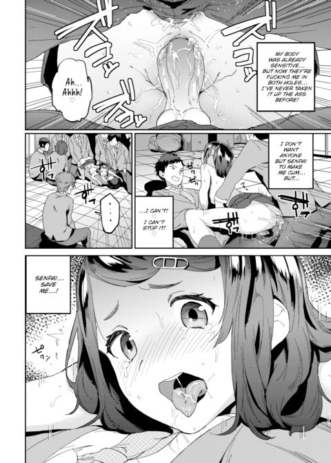Our True Feelings Chapter 1 page 8