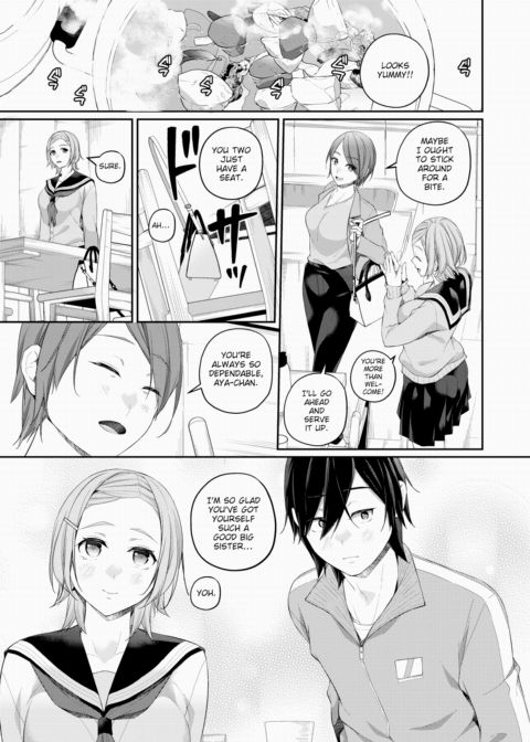 House on the Outskirts Chapter 1 page 5