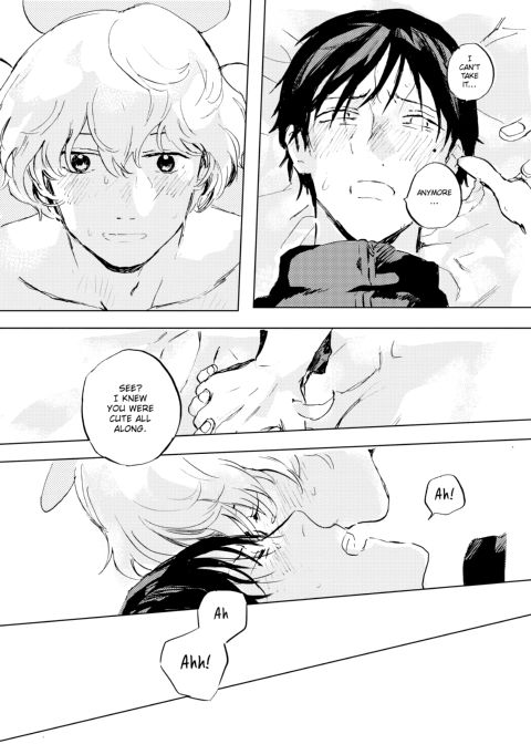 Melting Lover Chapter 1 page 80