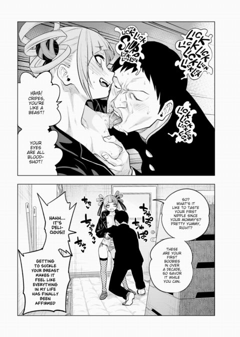 Making of the Legend Chapter 1 page 9