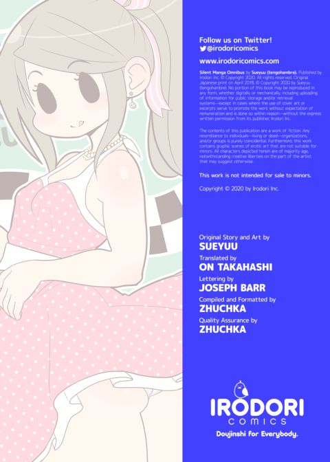 Silent Manga Omnibus 1 Chapter 1 page 56