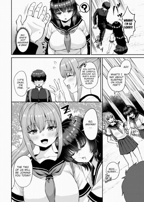 Countryside Harem Bliss 2 Chapter 1 page 5