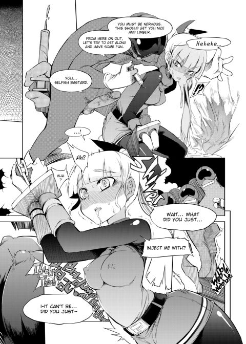 the Pink Chapter 1 page 14