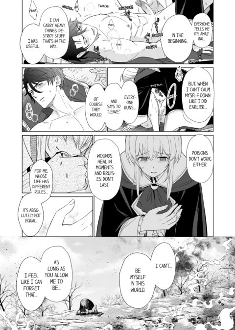Reincarnated into Demon King Evelogia's World Vol.2 Chapter 1 page 23