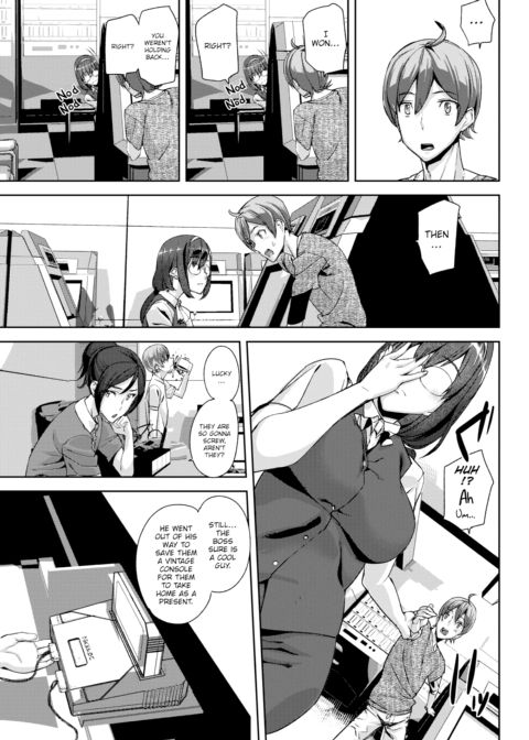 Precious Memory Chapter 1 page 11