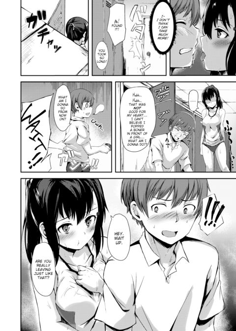 Active ❤ Passive Chapter 1 page 10