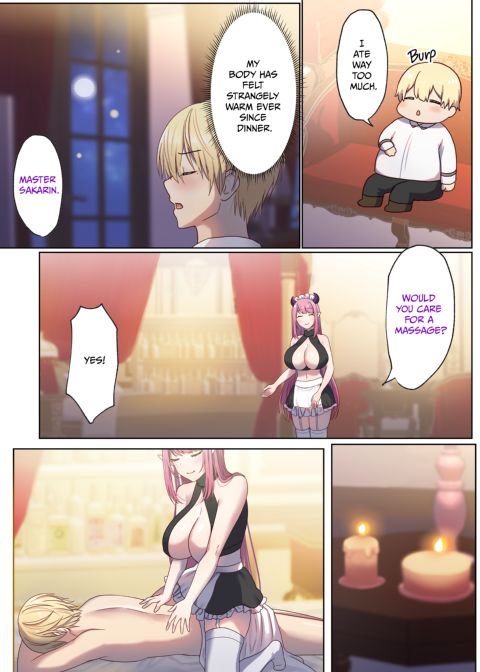 Next Life Sex Hero 1 Chapter 1 page 53